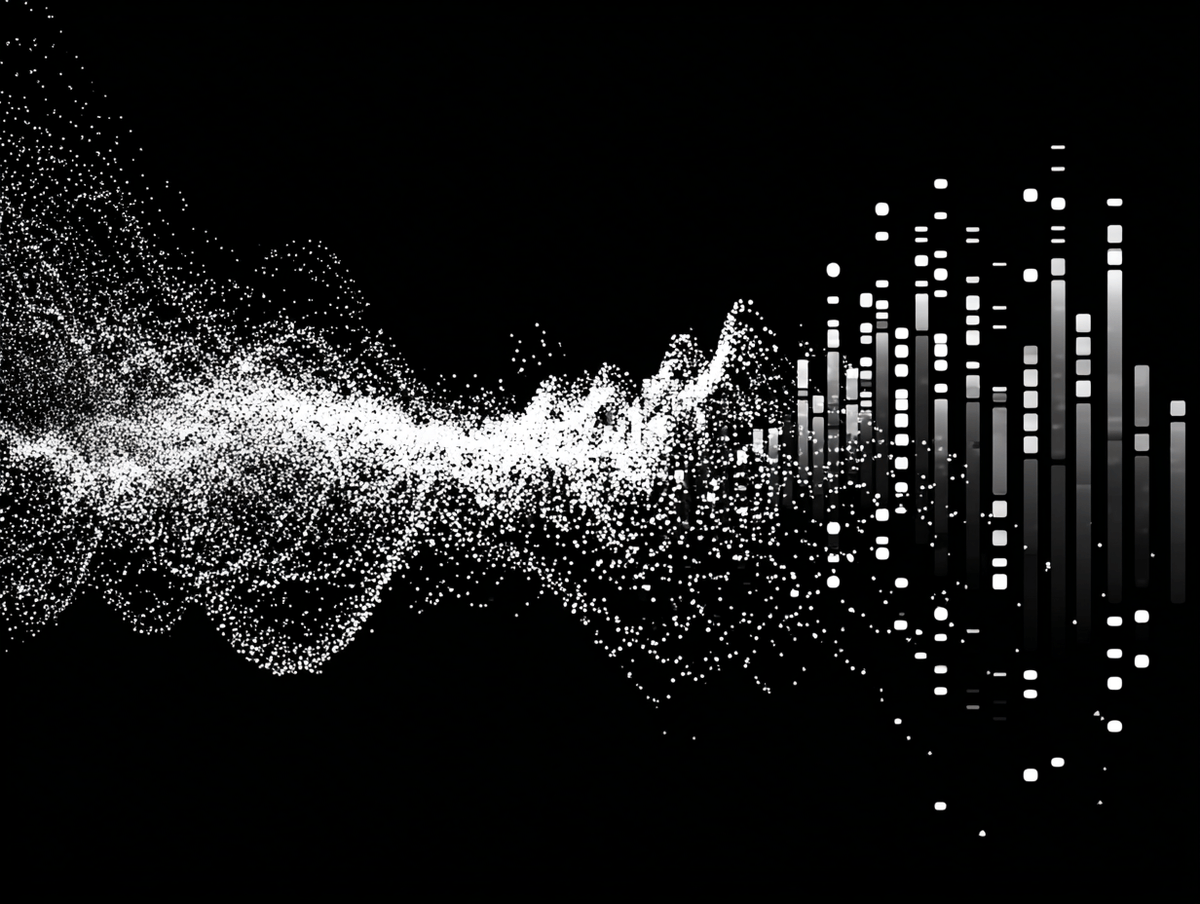 Signal to noise concept